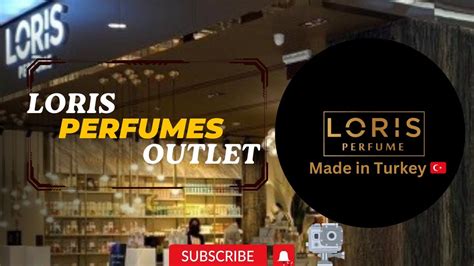 loris perfume turkey